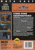 cover Two Crude Dudes us